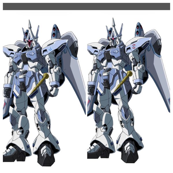 ギャンシュトローム（イザーク専用機）とは？