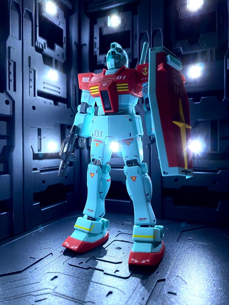 hg ジム　成形色