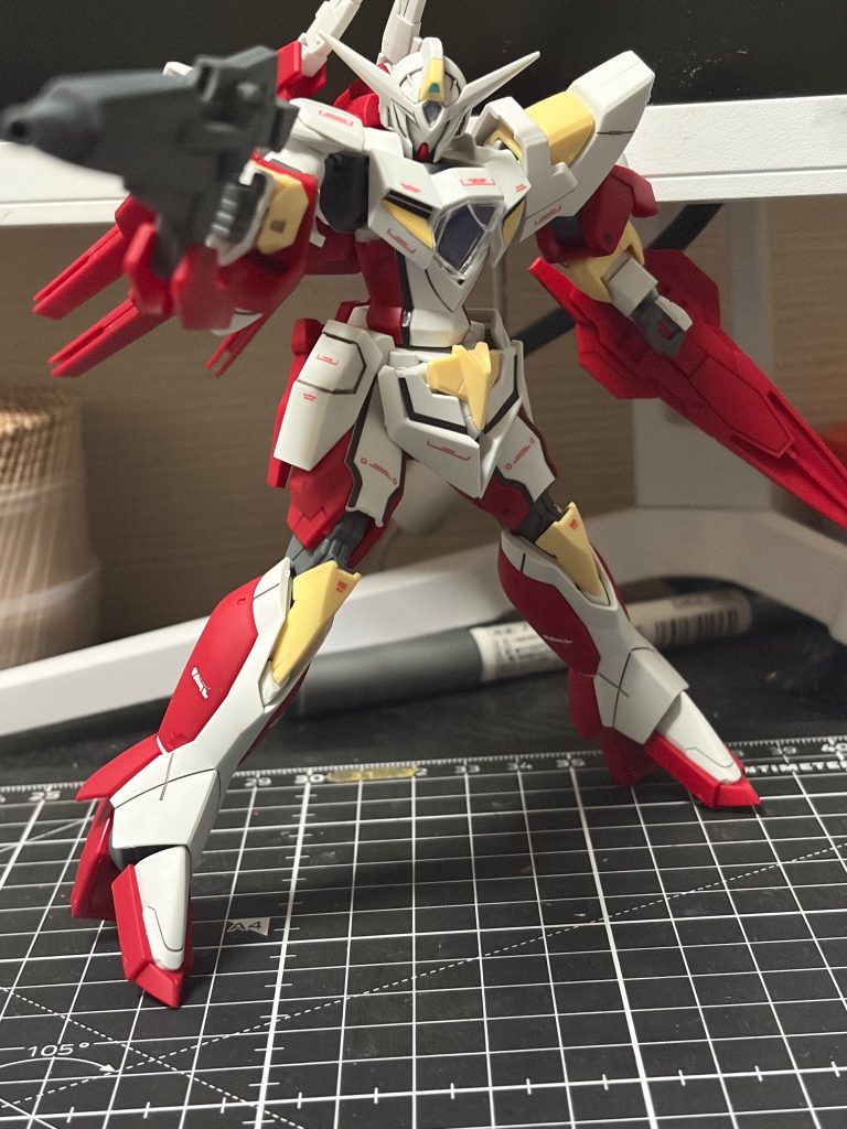 リボーンズガンダム