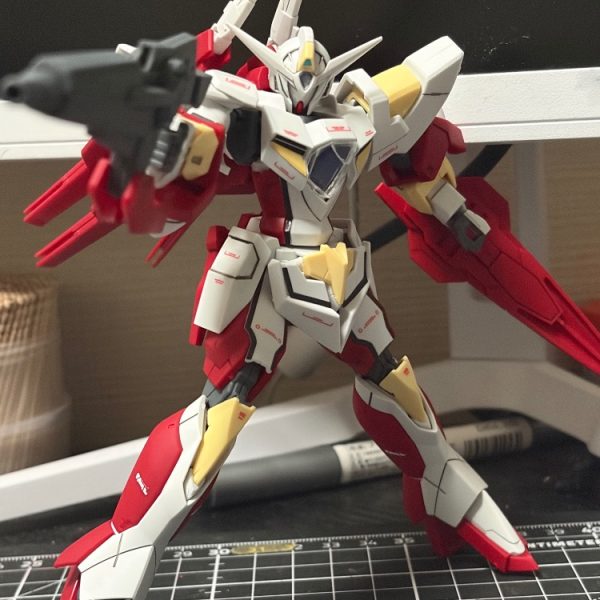 リボーンズガンダム