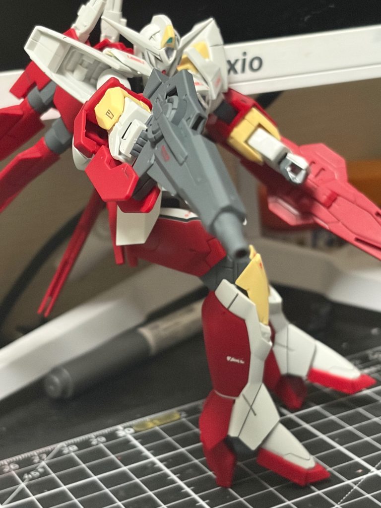 ポージング