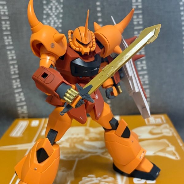 グフイグナイテッド(ハイネ・ヴェステンフルス専用機)