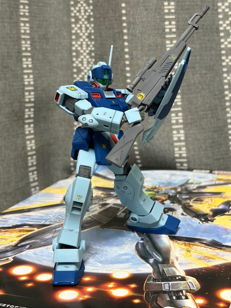 ポージングご覧いただきありがとうございました。スカーレット隊全滅⭐️