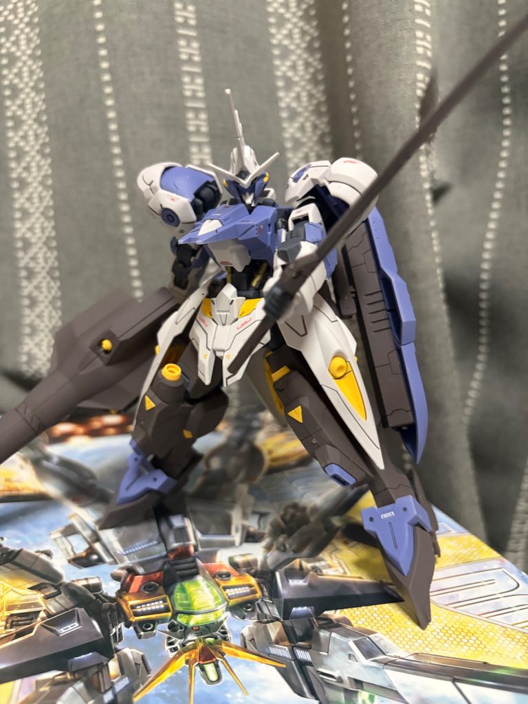 ガンダムキマリスウィダール–4枚目/制作者：BERLIOZ