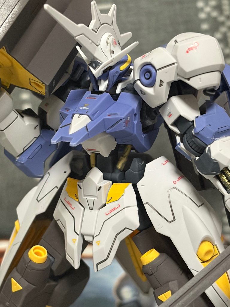 ガンダムキマリスウィダール