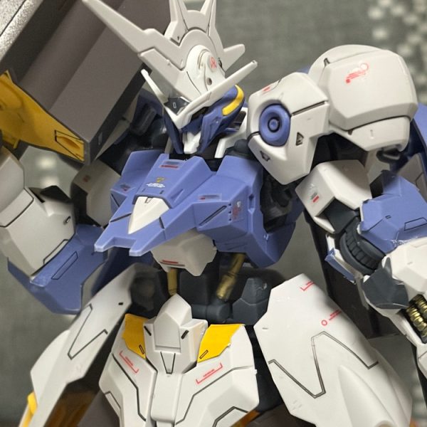 ガンダムキマリスウィダール