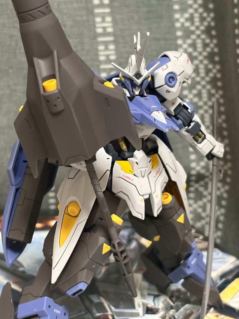 ポージング。ウィダールもMGが出たからこっちもいつか...ご覧いただきありがとうございます。&nbsp;