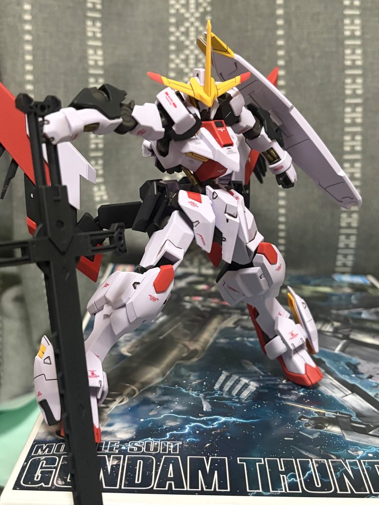 ガンダム 端白星第2形態