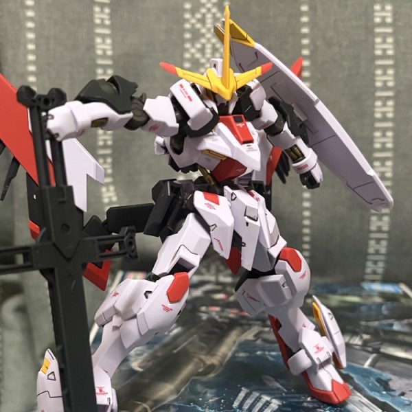 ガンダム 端白星第2形態