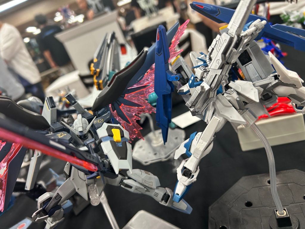 イベントでのトッモとのツーショです