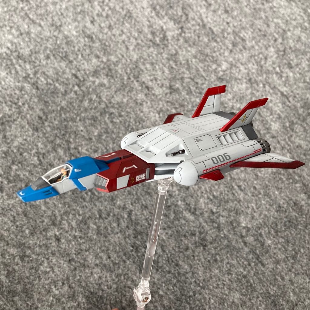 1/144コアブースター