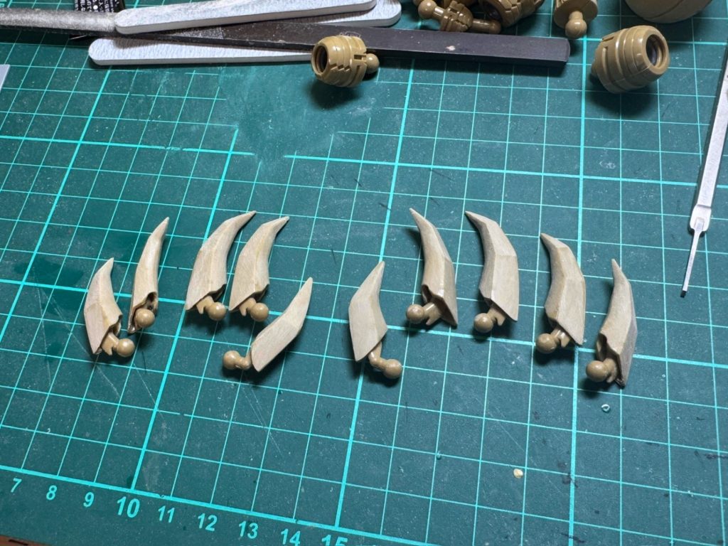 MG 1/100 ゴッグ–3枚目/制作者：tako-yama