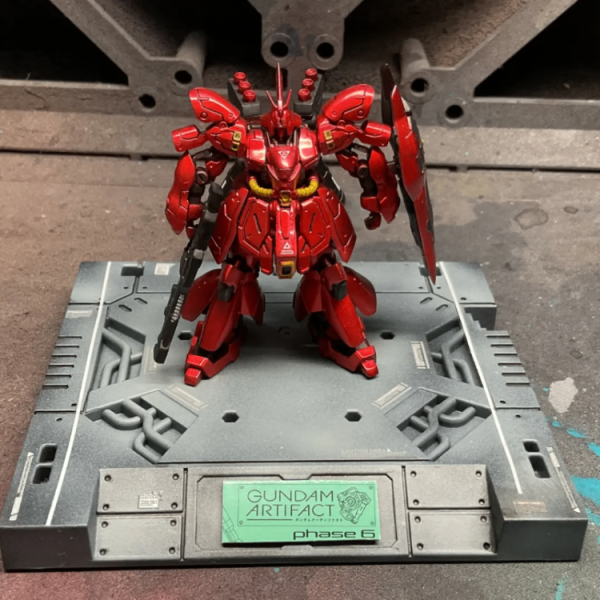 サザビー(ガンダムアーティファクト)