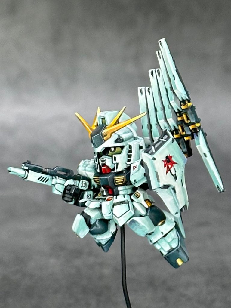 νガンダム単体で