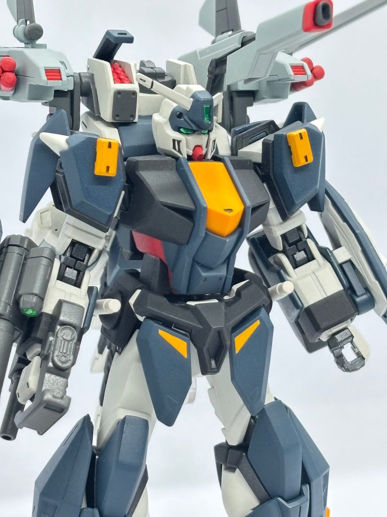 デュエルガンダム・メランジェ