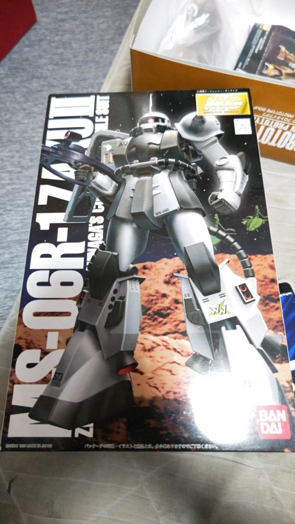 作品名：黒くないけど黒歴史のマツナガ機（雰囲気はエリックマンスフィールド💦）<p>塗装してこれの設定通りに作る人は少ないと思ってます💦 同じく↓</p>
