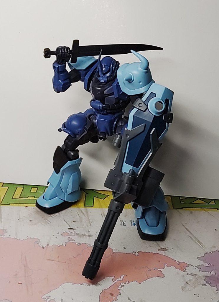 素組み