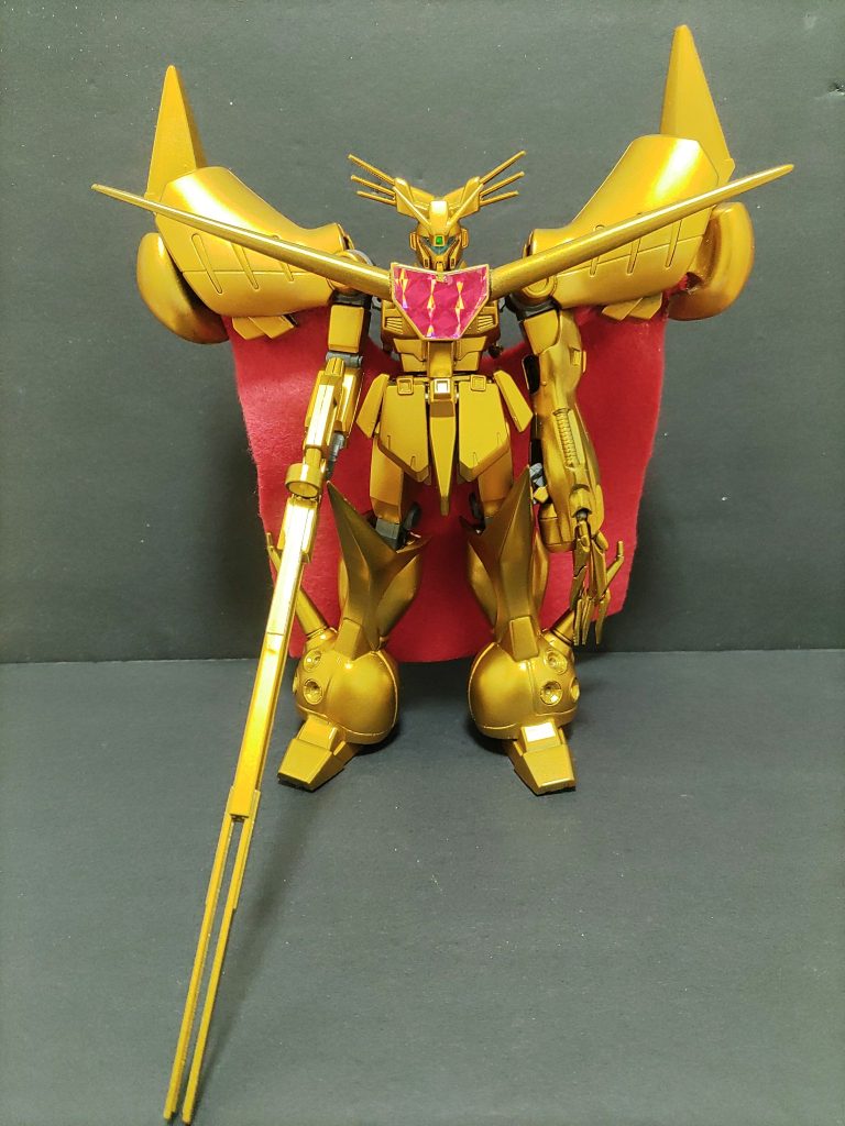 ゴージャスガンダム