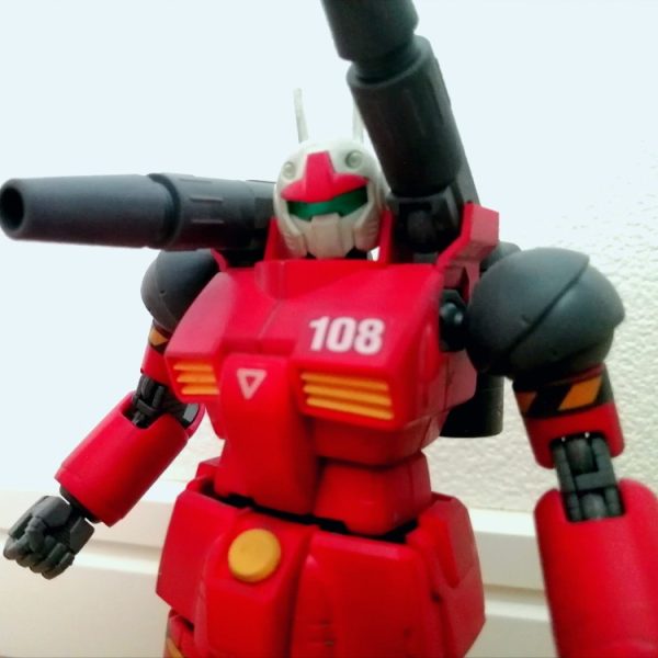 HGガンキャノン