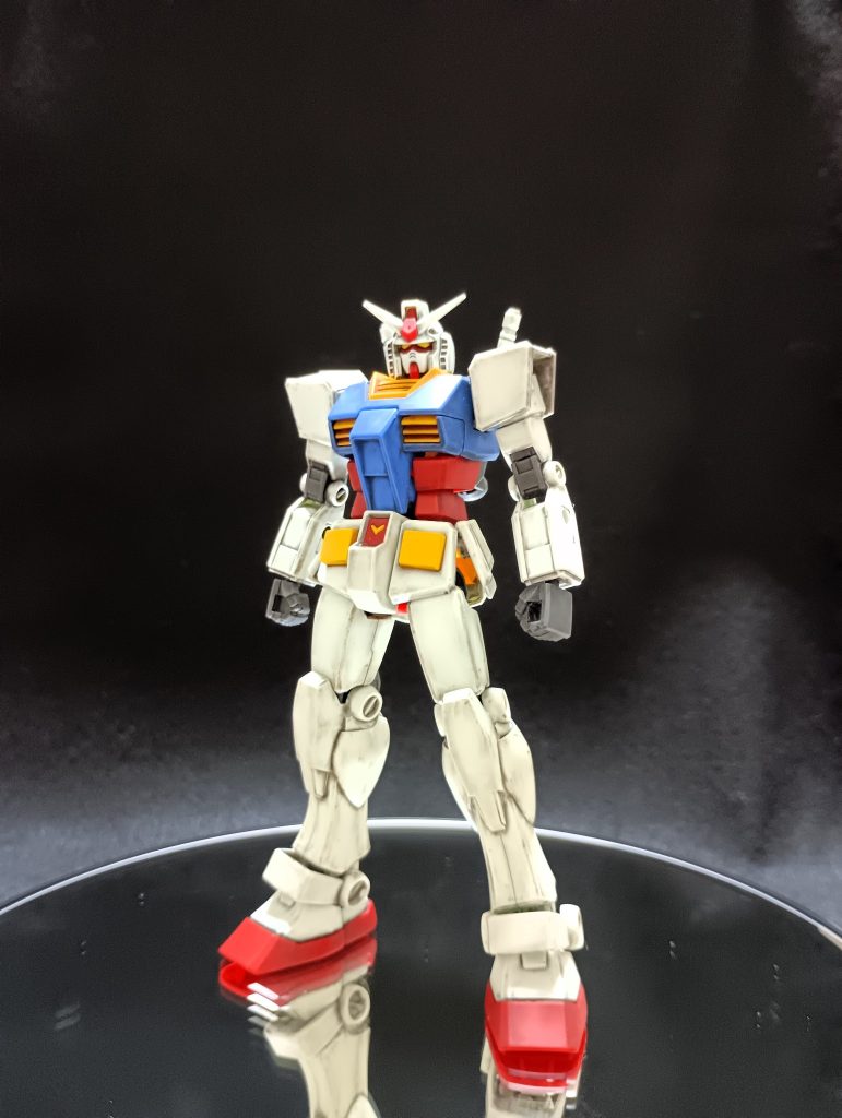 ENTRY GRADE 1/144 RX-78-2 GUNDAM ガンダム