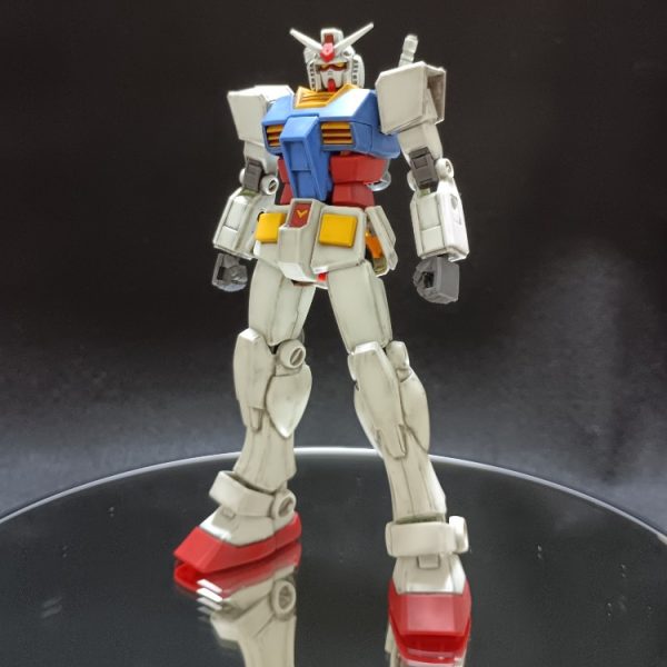 ENTRY GRADE 1/144 RX-78-2 GUNDAM ガンダム