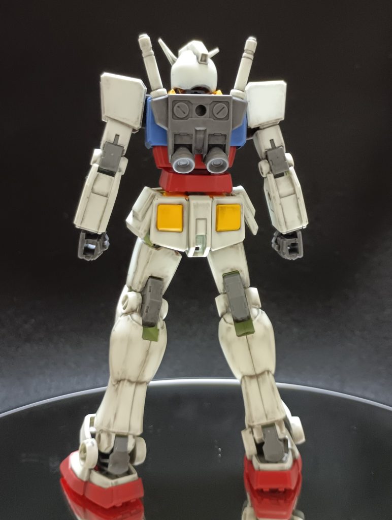 ENTRY GRADE 1/144 RX-78-2 GUNDAM ガンダム–3枚目/制作者：proshop_h