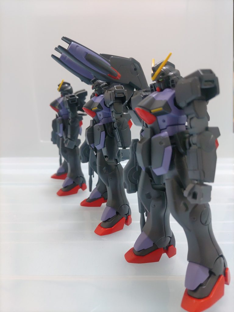 Vガンダム リア・シュラク隊仕様