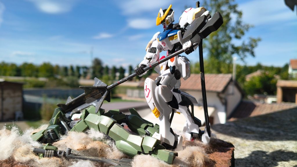Here Comes Barbatos