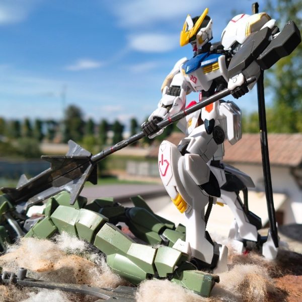 Here Comes Barbatos