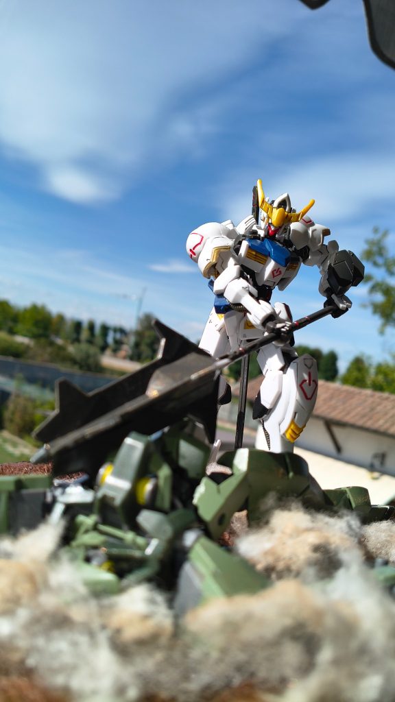 Here Comes Barbatos–4枚目/制作者:Albee253
