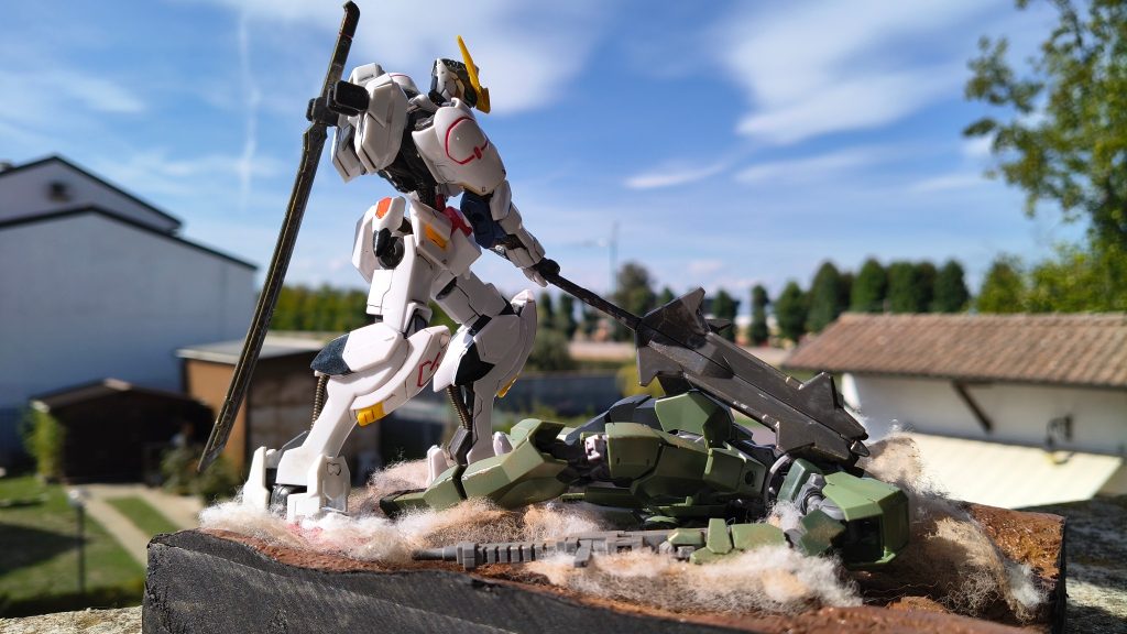 Here Comes Barbatos–3枚目/制作者:Albee253