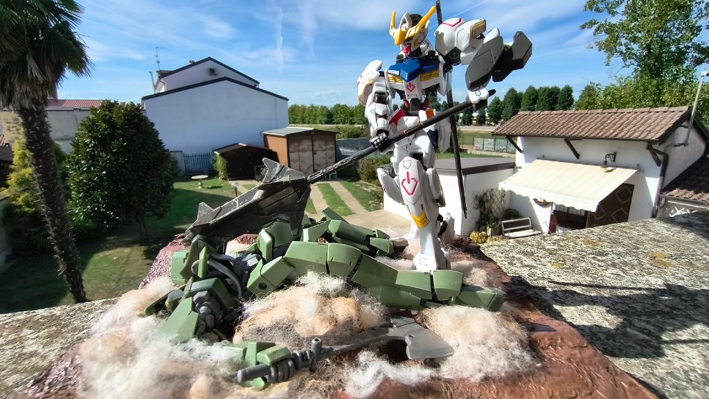Here Comes Barbatos–2枚目/制作者:Albee253