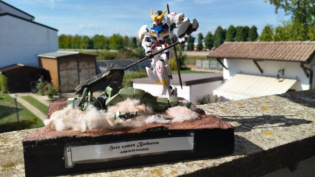 Here Comes Barbatos–5枚目/制作者:Albee253
