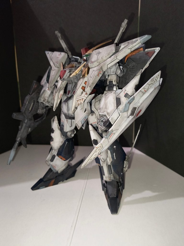 でも気づいたら汚してたのよ(zaku-kao4)怖いわー病気かしら。