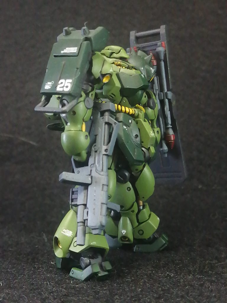 ガンダムアーティファクト　ギラ・ドーガ　–4枚目/制作者：LUCIOLE