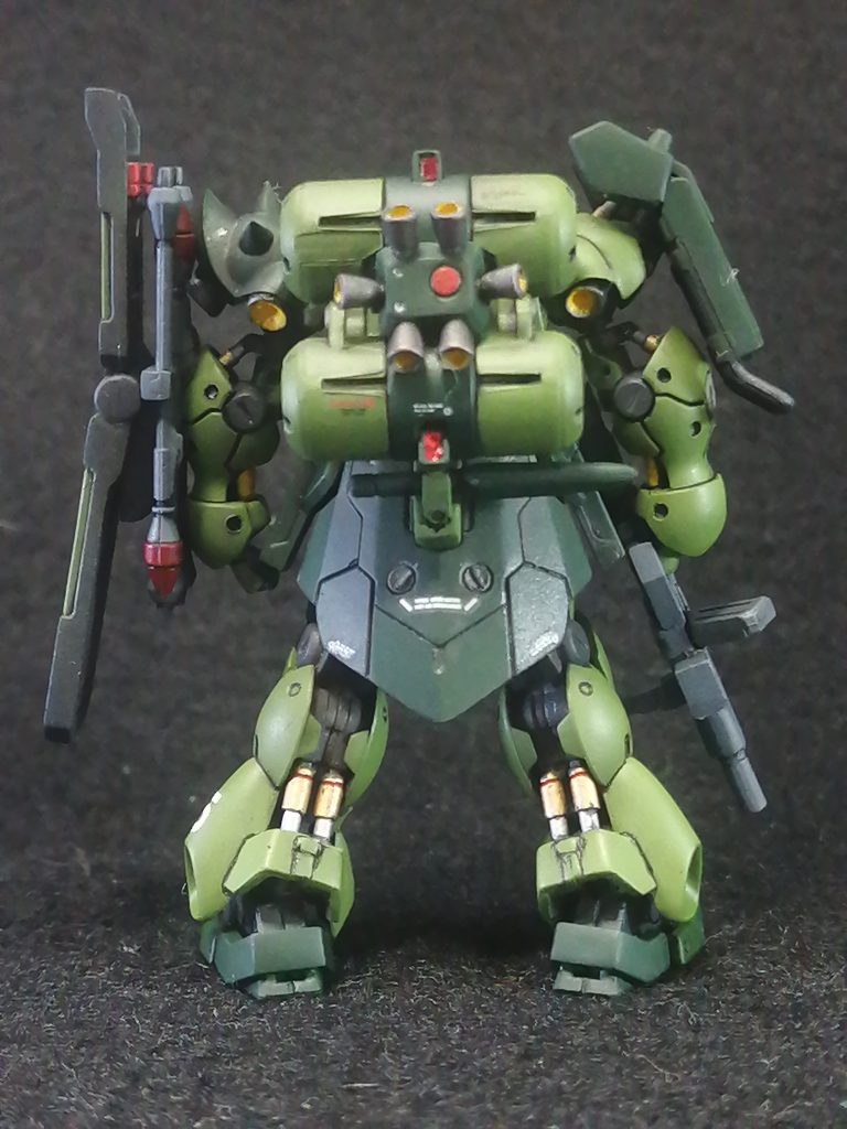 ガンダムアーティファクト　ギラ・ドーガ　–5枚目/制作者：LUCIOLE