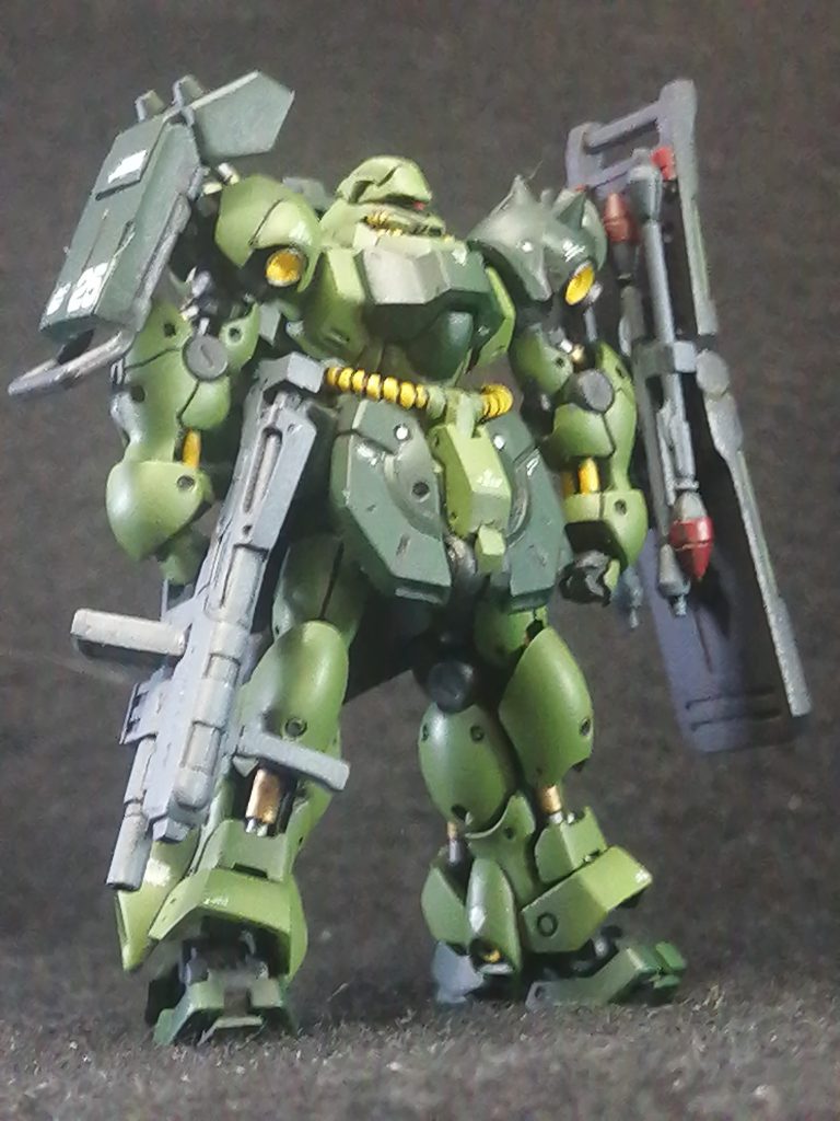 ガンダムアーティファクト　ギラ・ドーガ　–7枚目/制作者：LUCIOLE