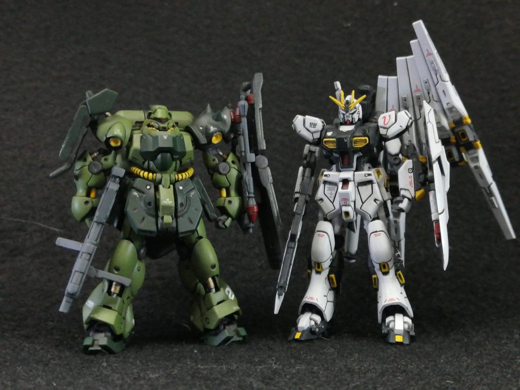 ガンダムアーティファクト　ギラ・ドーガ　–9枚目/制作者：LUCIOLE