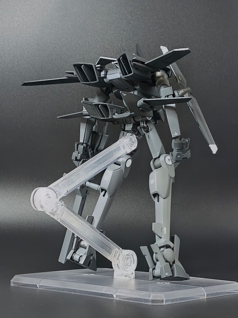 バックショット　