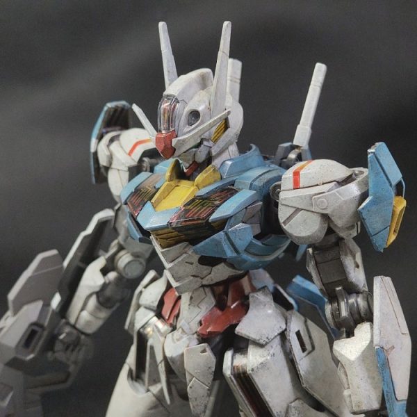 HG ガンダムエアリアル