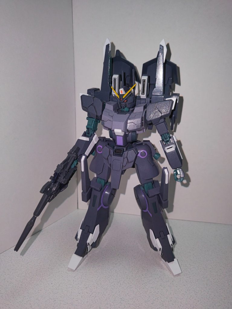 シルババレトサプレッサー