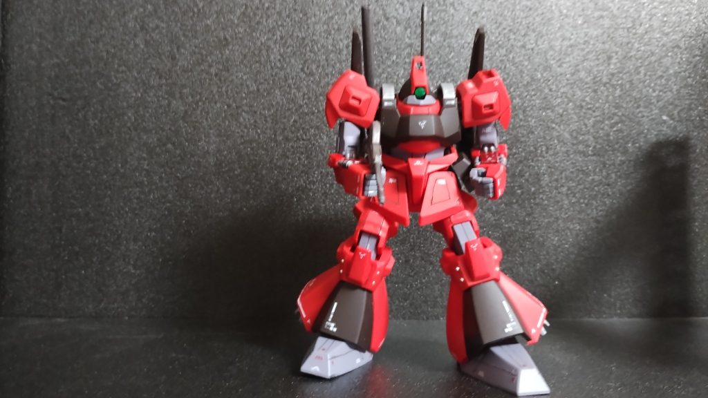 リック・ディアス(クワトロ・バジーナ機)