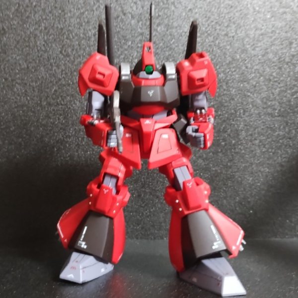 リック・ディアス(クワトロ・バジーナ機)
