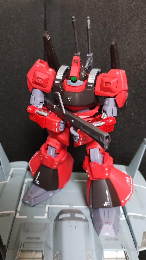 リック・ディアス(クワトロ・バジーナ機)–3枚目/制作者：カズ