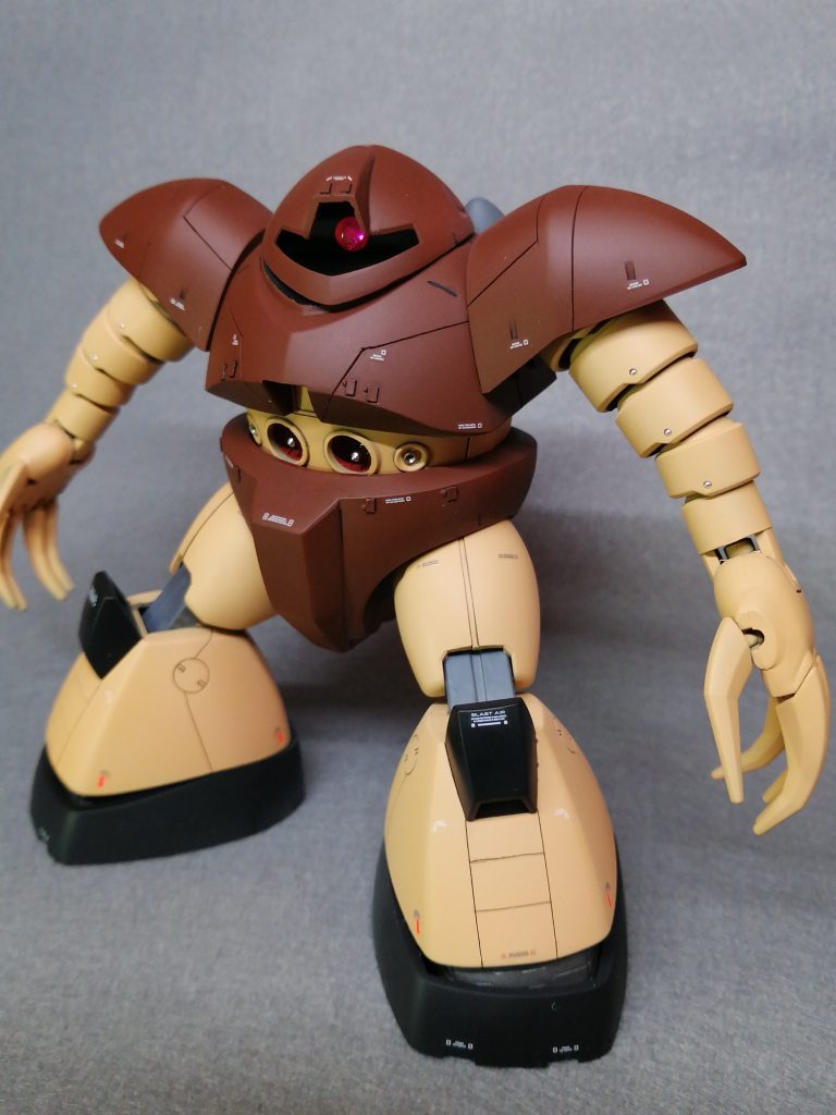 HG ゴッグ バナンザ