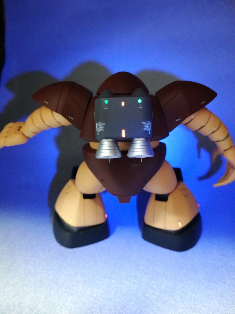 HG ゴッグ バナンザ–5枚目/制作者：POPOCHAN
