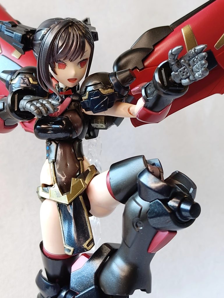 以上、ご覧頂きありがとうございました…！シャッフル同盟5人そろえる前に、マスターガンダム出来ちゃった…ボルトガンダム、発売されるのいつになることやら…&nbsp;さて次は…ゴッドガンダムの再チャレンジに入りたいところ…！！！！