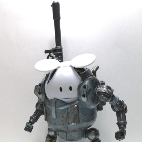 モビルハロ連邦軍仕様
