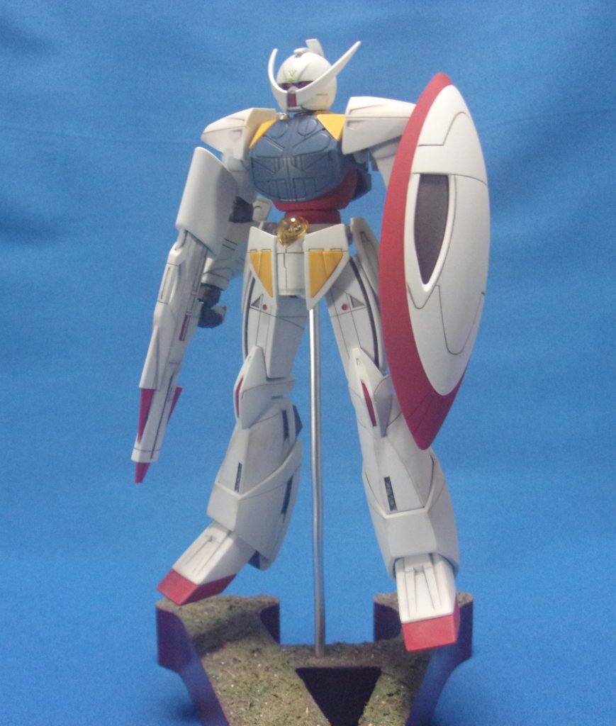 ∀ガンダム–3枚目/制作者：死而後已