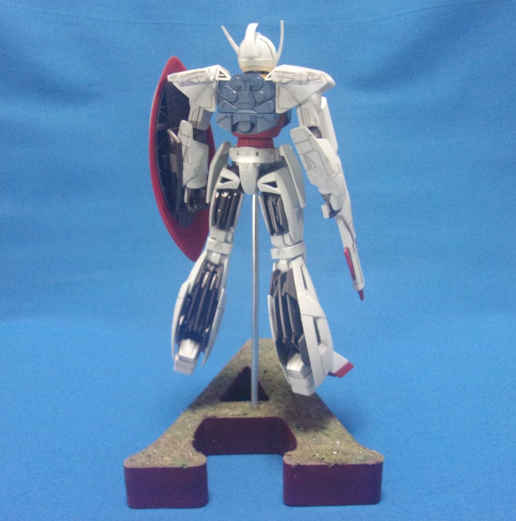 ∀ガンダム–4枚目/制作者：死而後已